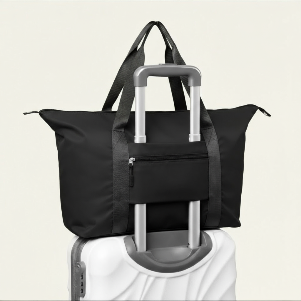 The Stashie Foldable Travel Bag