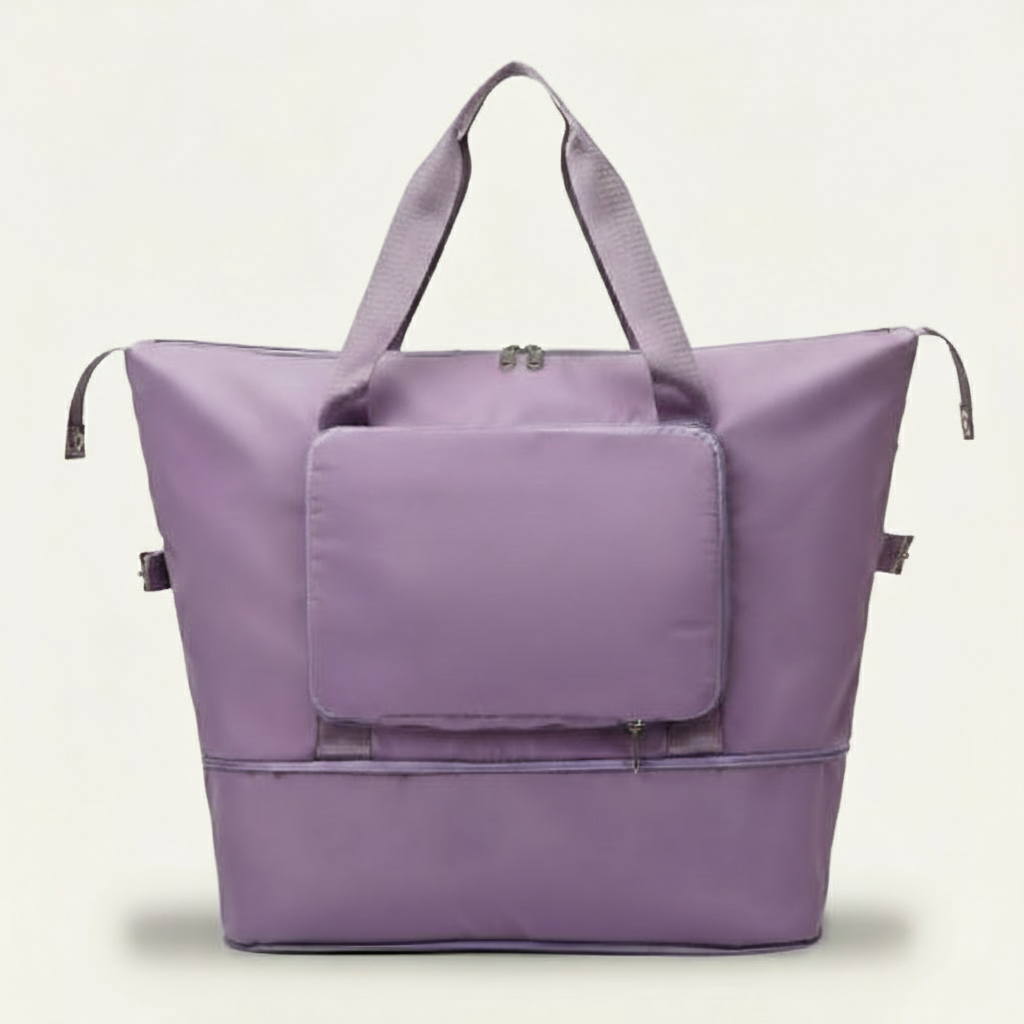 The Stashie Foldable Travel Bag