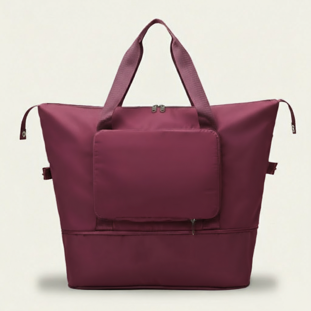 The Stashie Foldable Travel Bag