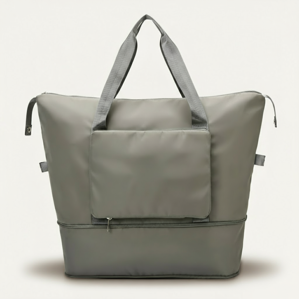 The Stashie Foldable Travel Bag