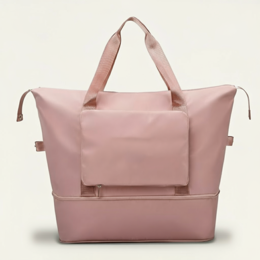 The Stashie Foldable Travel Bag