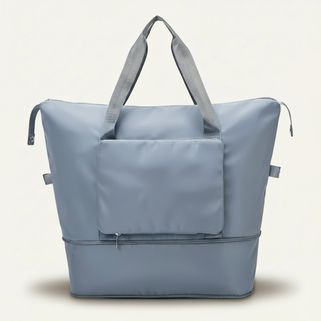 The Stashie Foldable Travel Bag