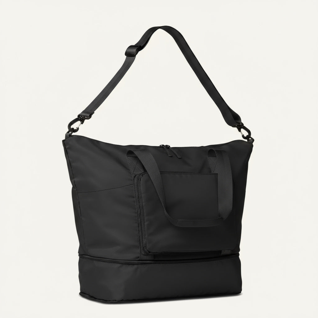 The Stashie Foldable Travel Bag