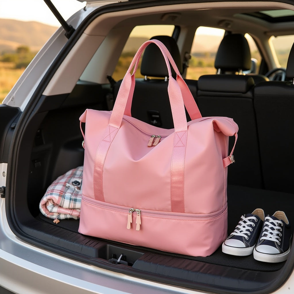 The Weekender Deluxe