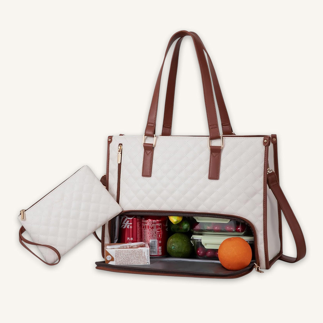 The Lume 3-in-1 Tote Bag