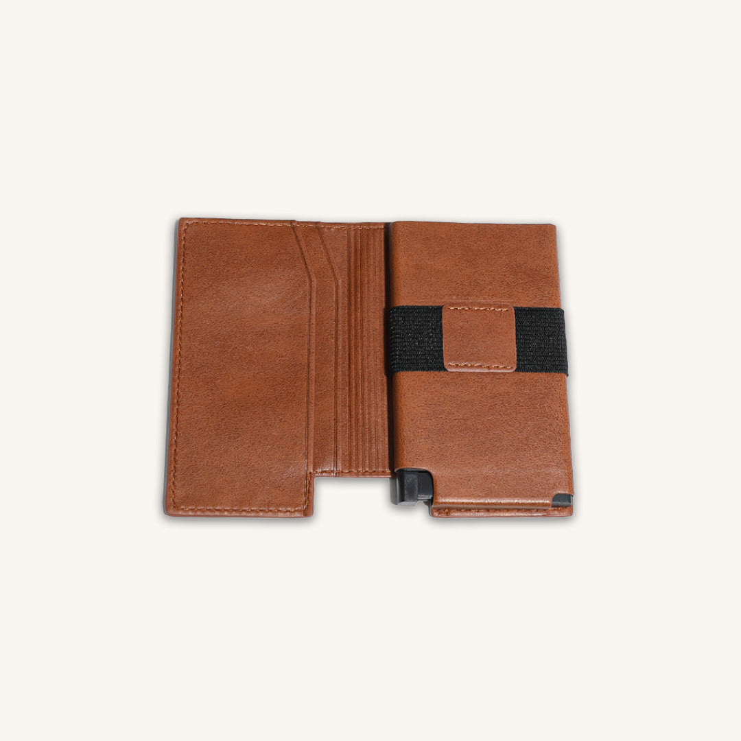 Anti Theft RFID Blocking Travel Wallet