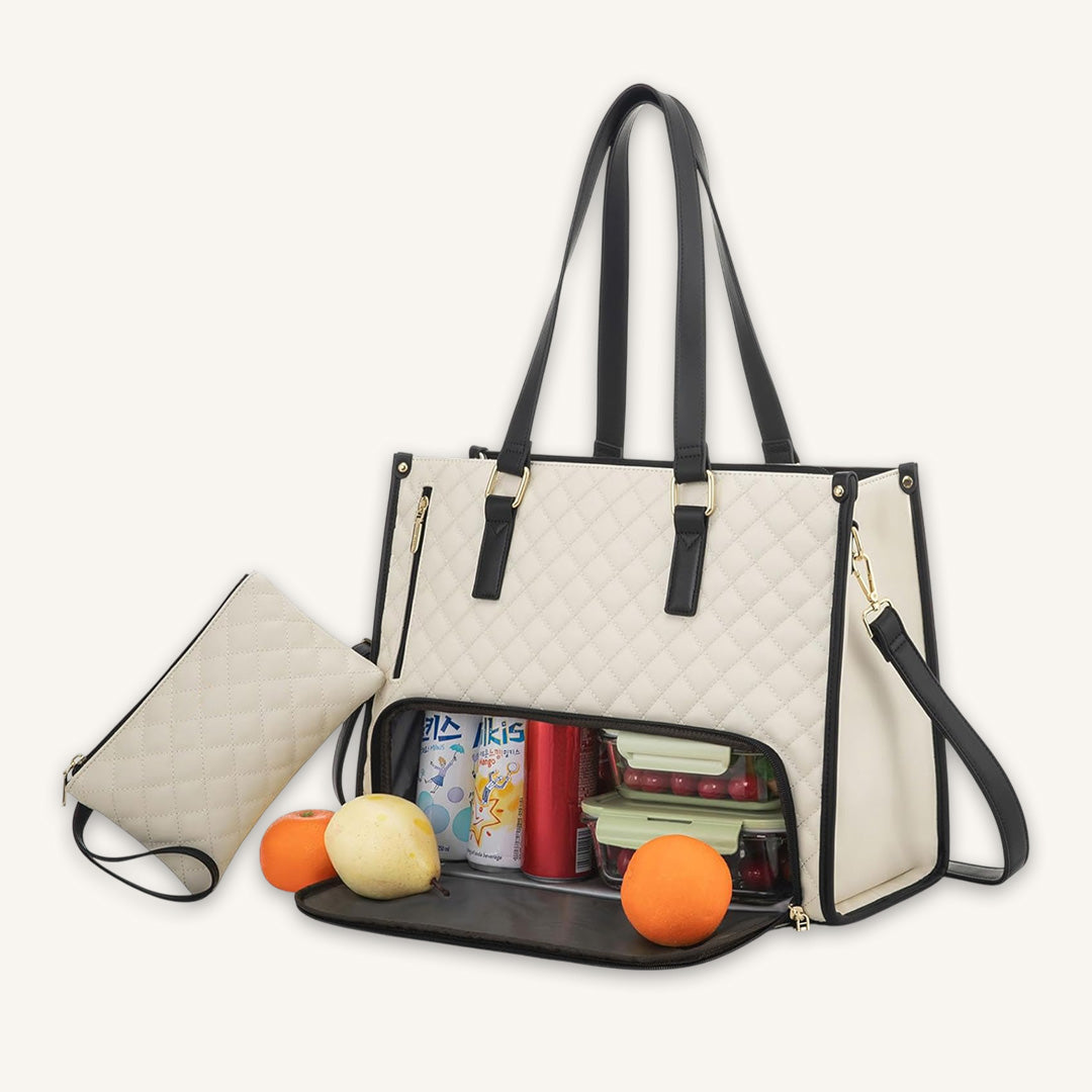 The Lume 3-in-1 Tote Bag