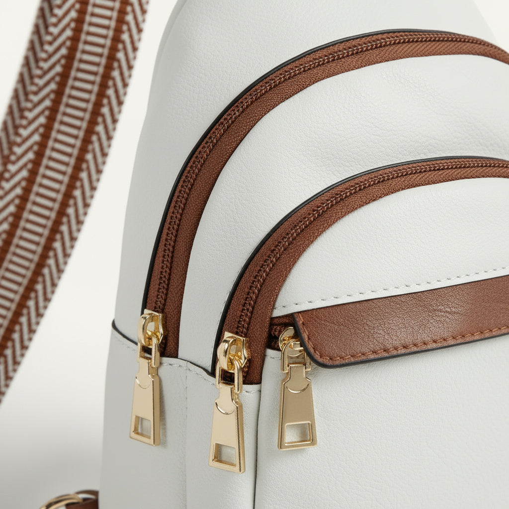 Noir Anti-Theft Sling Bag