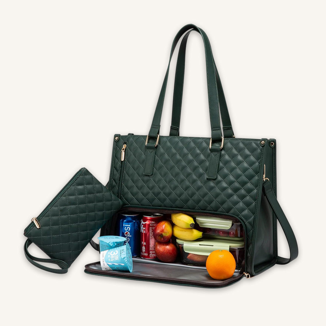 The Lume 3-in-1 Tote Bag
