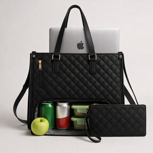 The Lume 3-In 1-Tote Bag