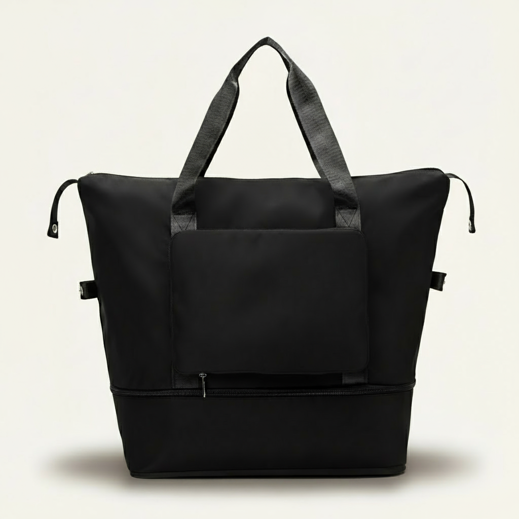 The Stashie Foldable Travel Bag