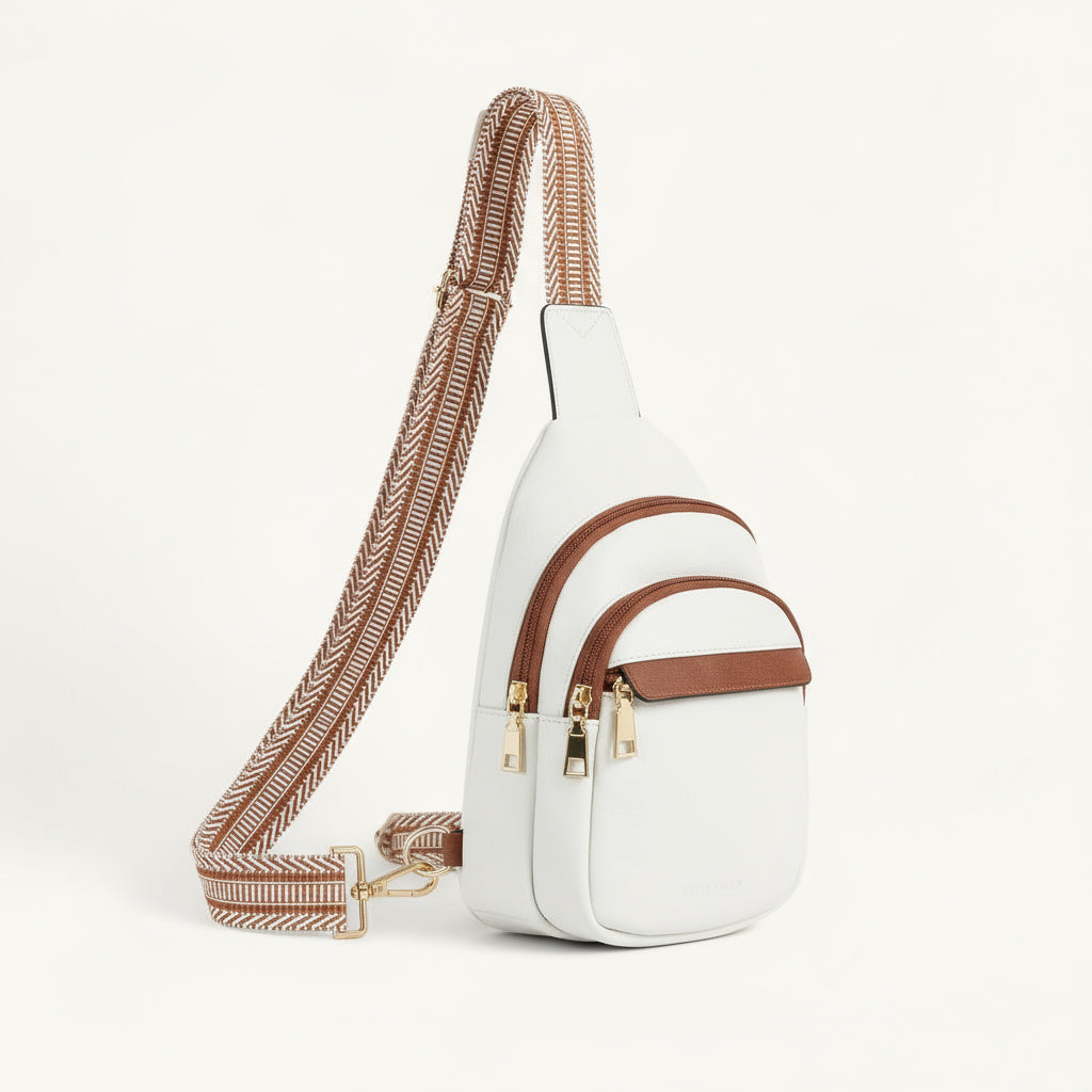 Noir Anti-Theft Sling Bag