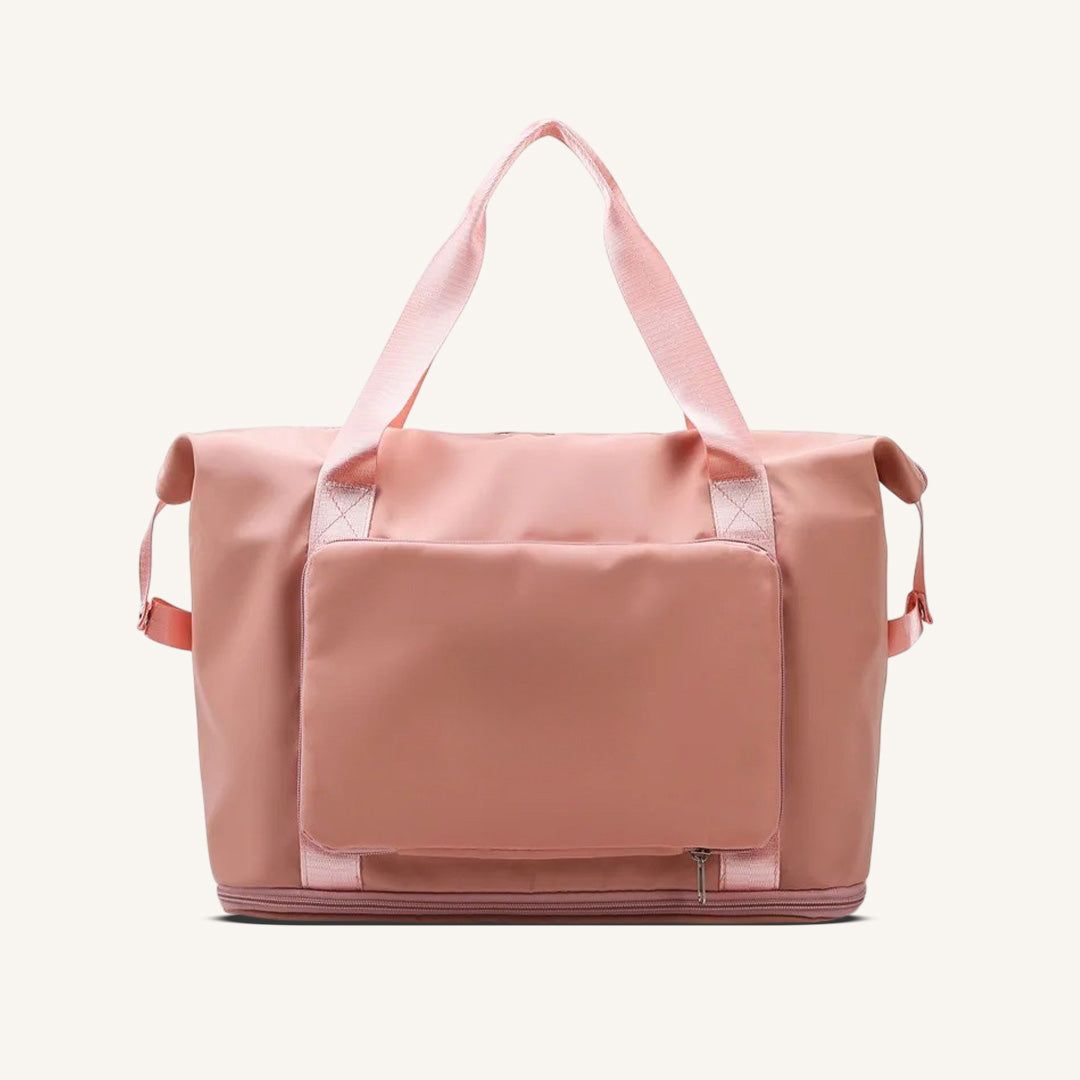 The Stashie Foldable Travel Bag