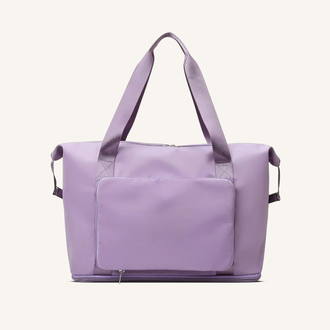 The Stashie Foldable Travel Bag