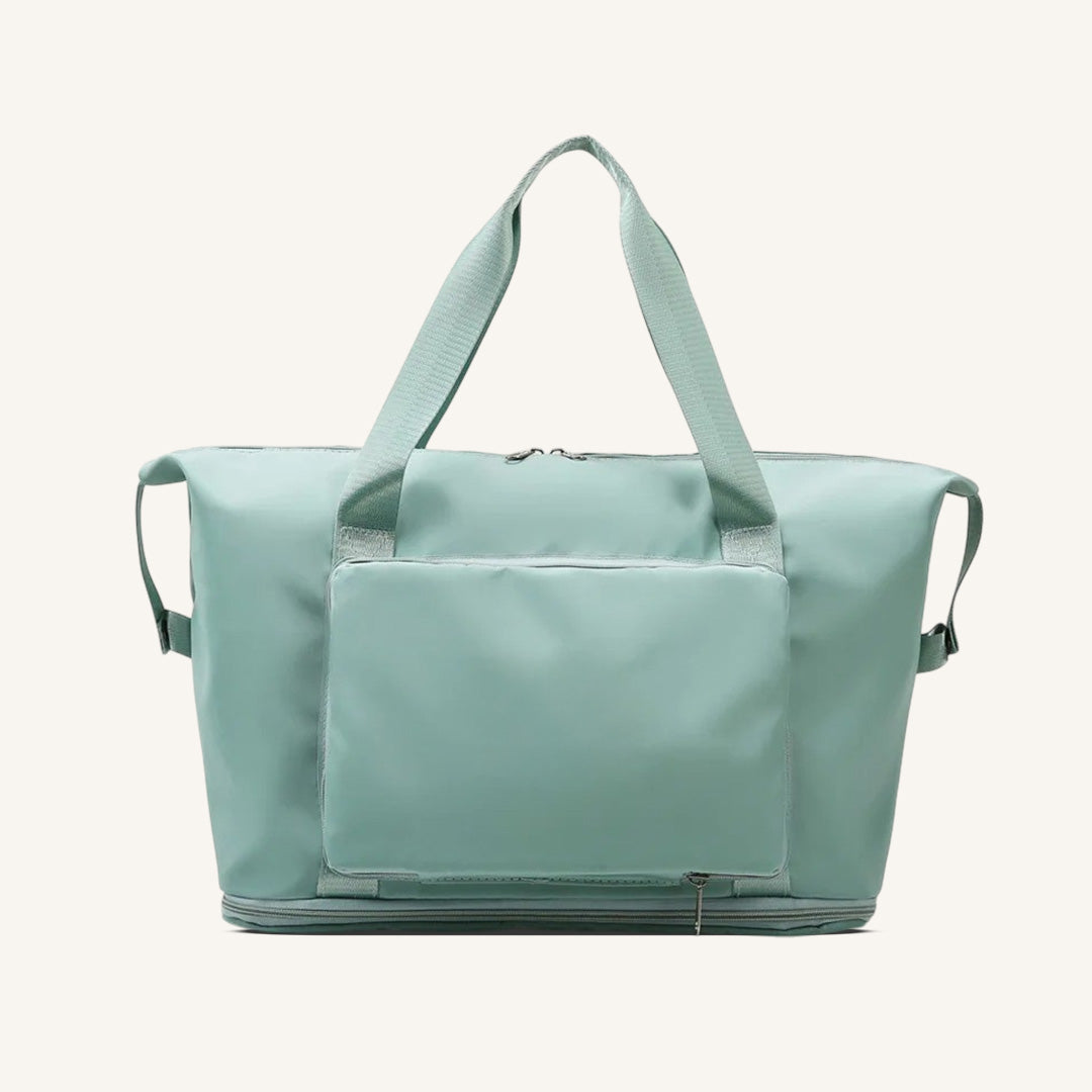 The Stashie Foldable Travel Bag