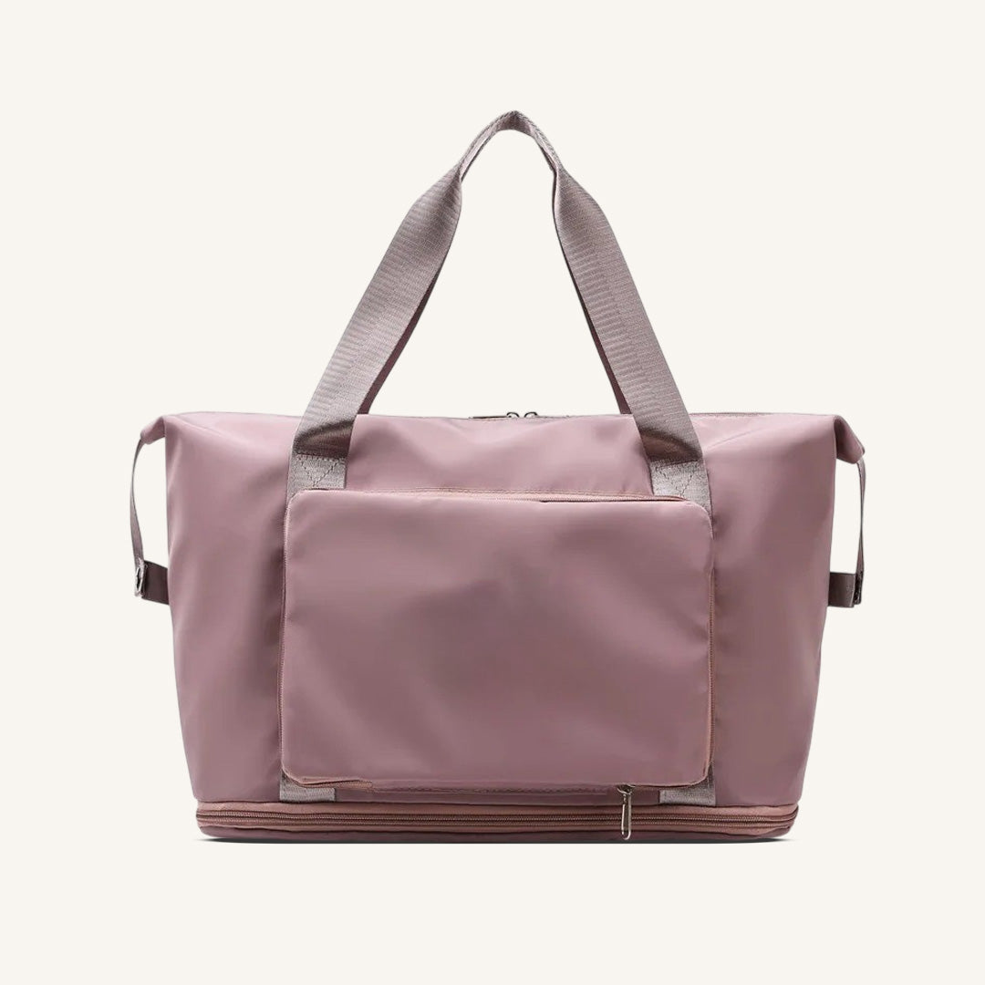 The Stashie Foldable Travel Bag