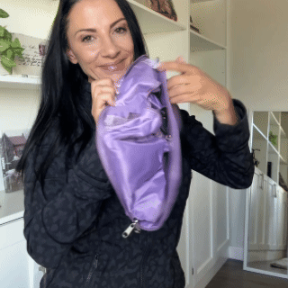 The Stashie Foldable Travel Bag