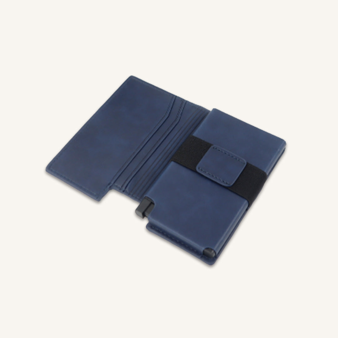 Anti Theft RFID Blocking Travel Wallet