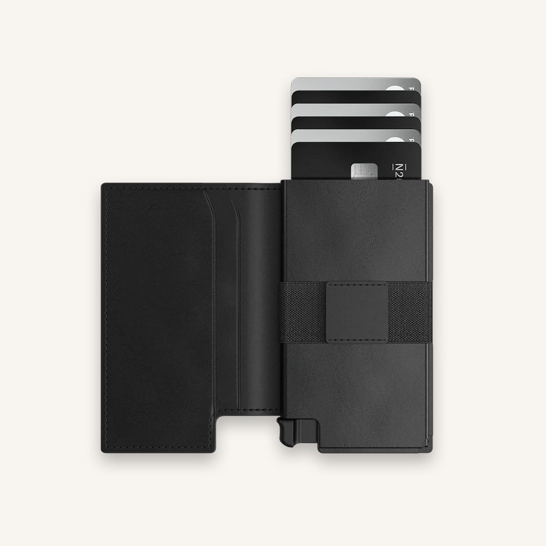 Anti Theft RFID Blocking Travel Wallet