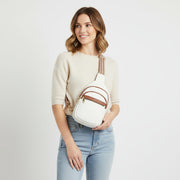 Noir Anti-Theft Sling Bag