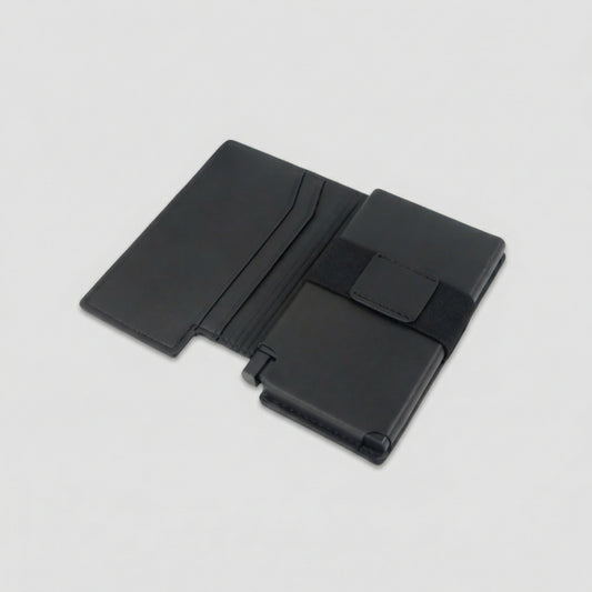 Anti Theft RFID Blocking Travel Wallet