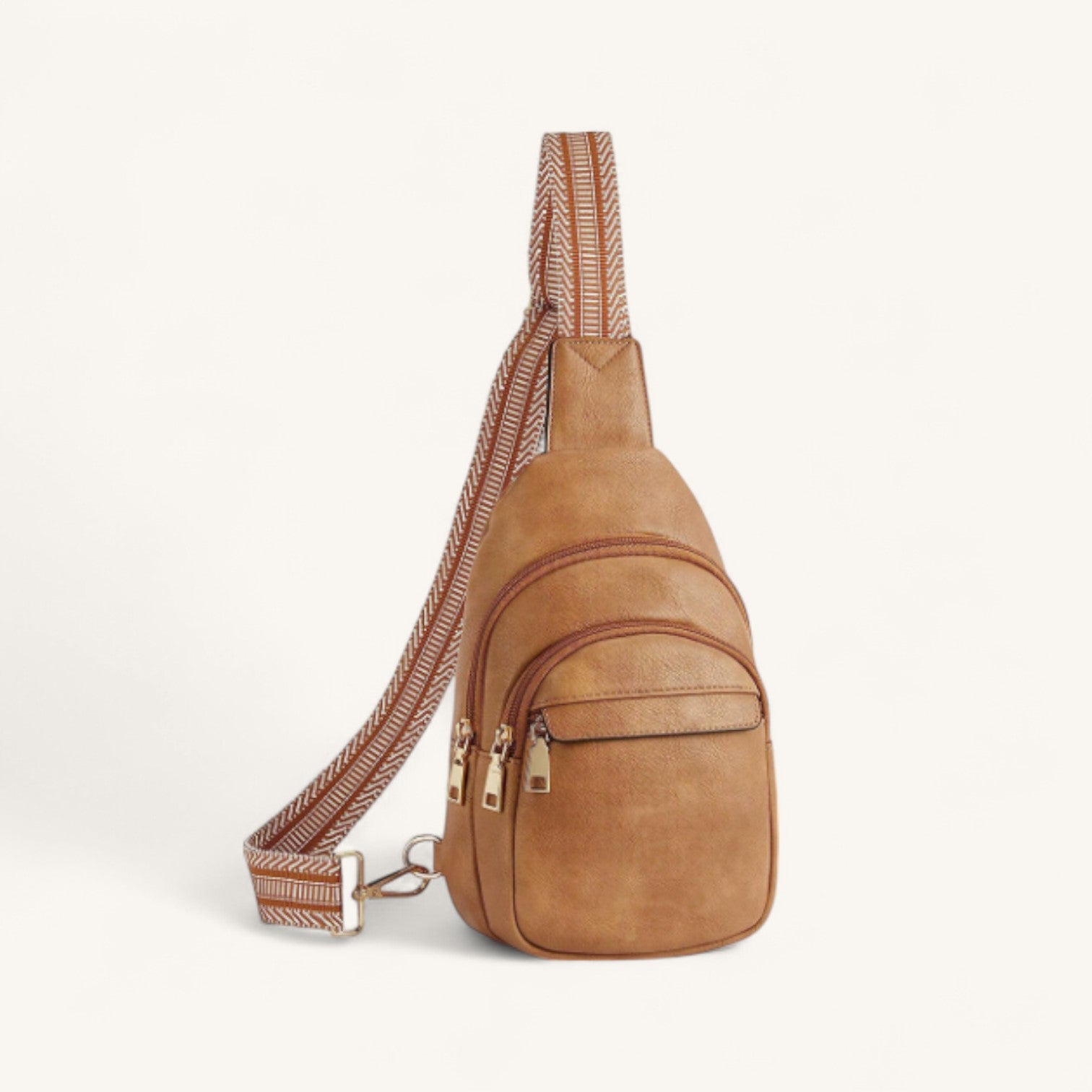 Noir Traveller Anti-Theft Sling Bag