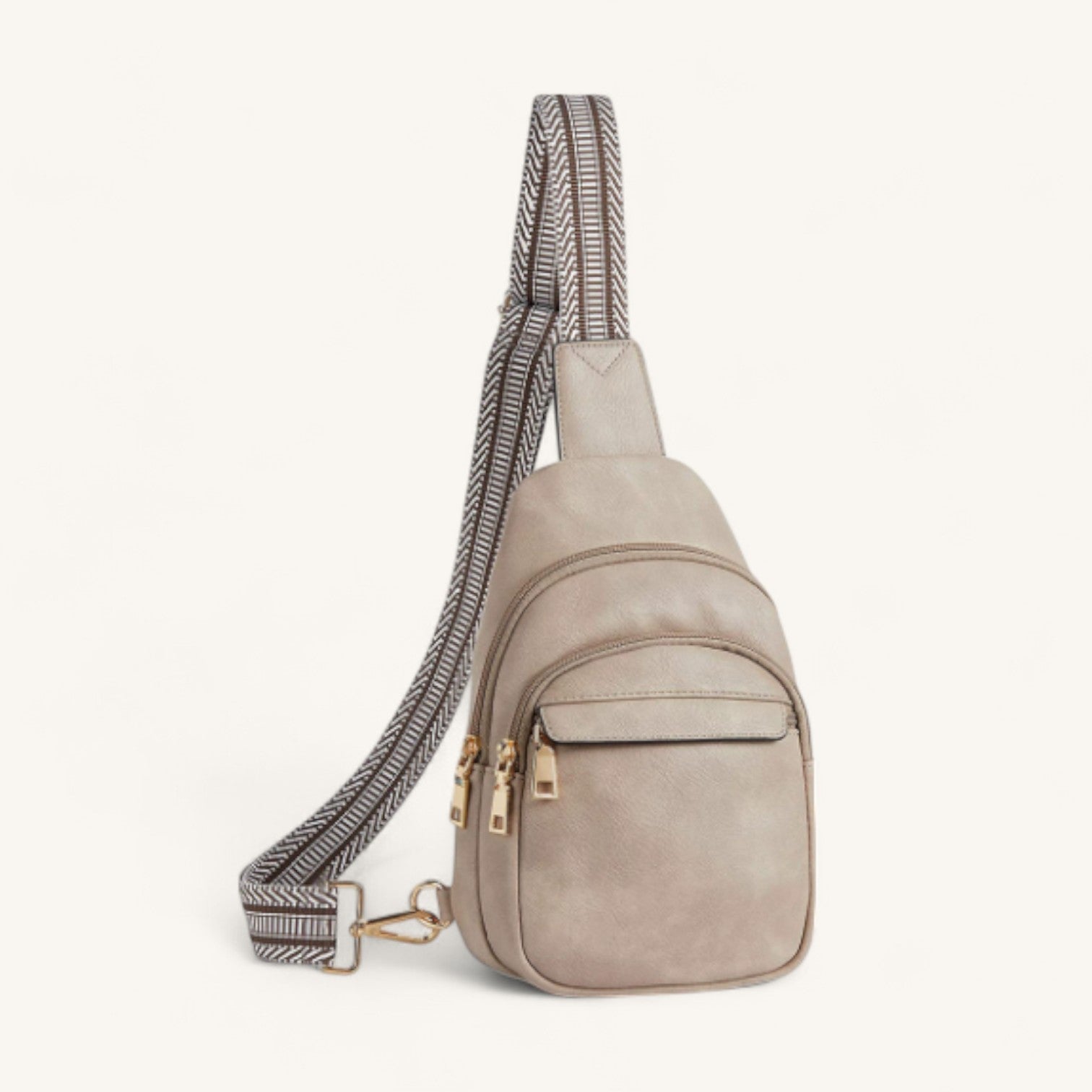 Noir Traveller Anti-Theft Sling Bag