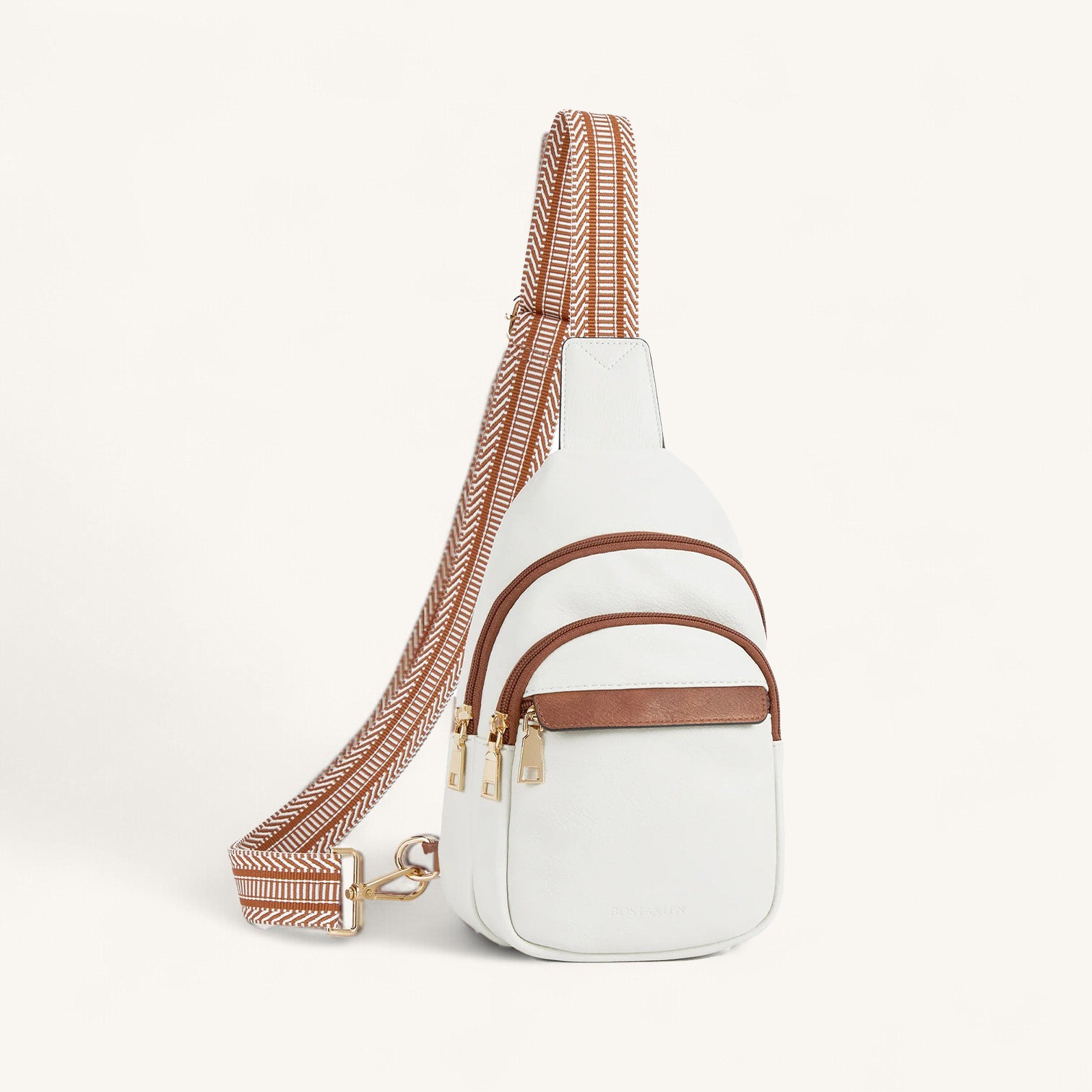 Noir Traveller Anti-Theft Sling Bag