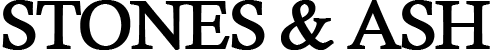 Stones & Ash