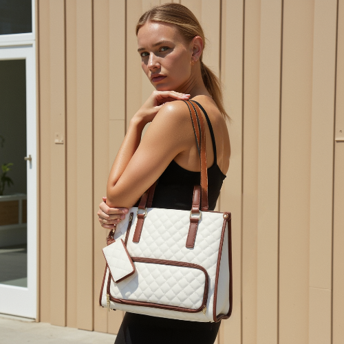The Lume 3-in-1 Tote Bag