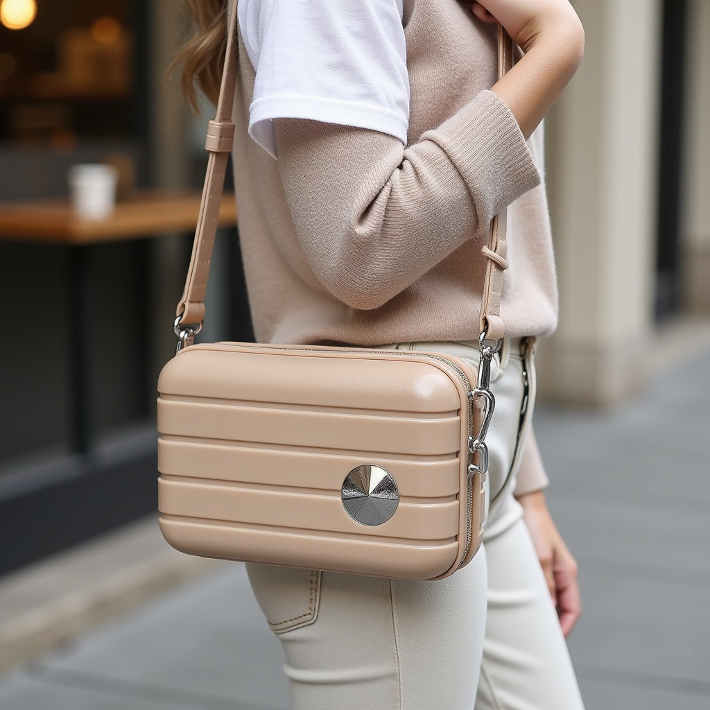 The Everyday Hardshell Crossbody