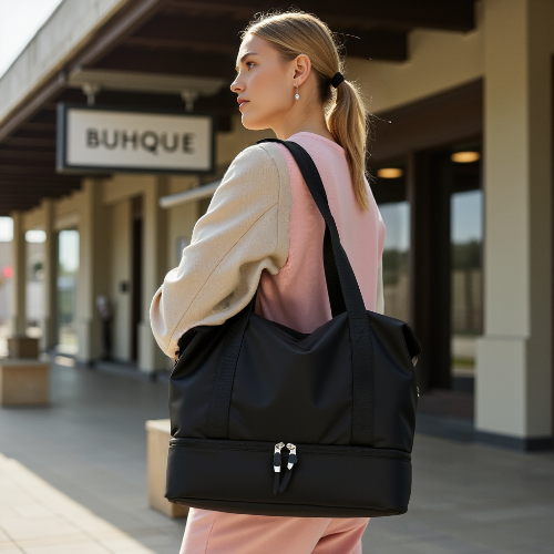 The Weekender Deluxe