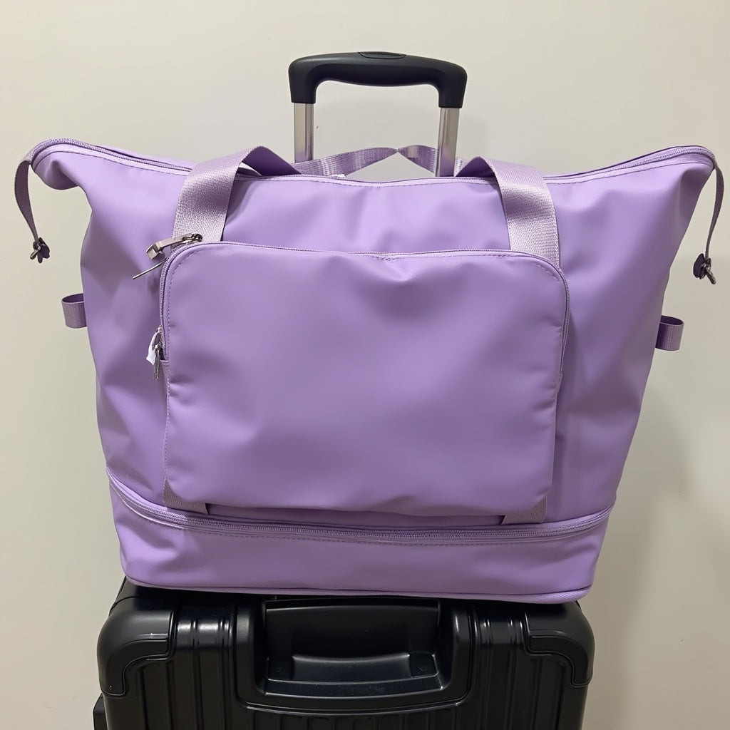 The Stashie Foldable Travel Bag